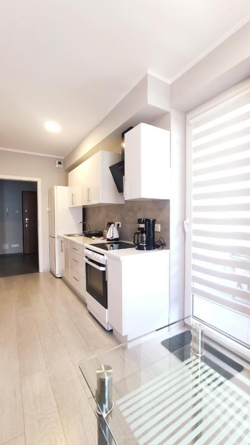 Dabska 18D By Homeprime Cracovia Exterior foto