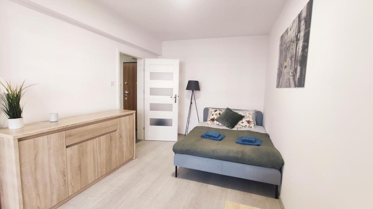 Dabska 18D By Homeprime Cracovia Exterior foto