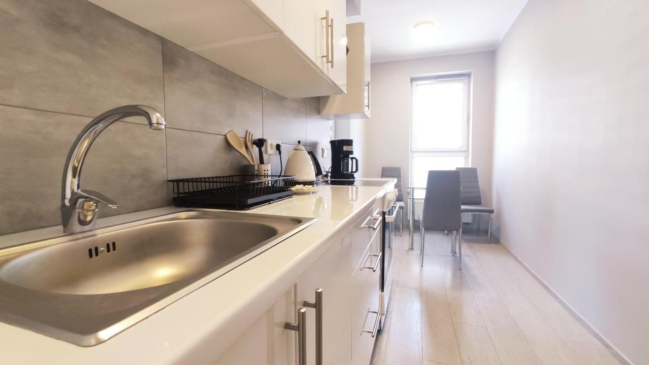 Dabska 18D By Homeprime Cracovia Exterior foto