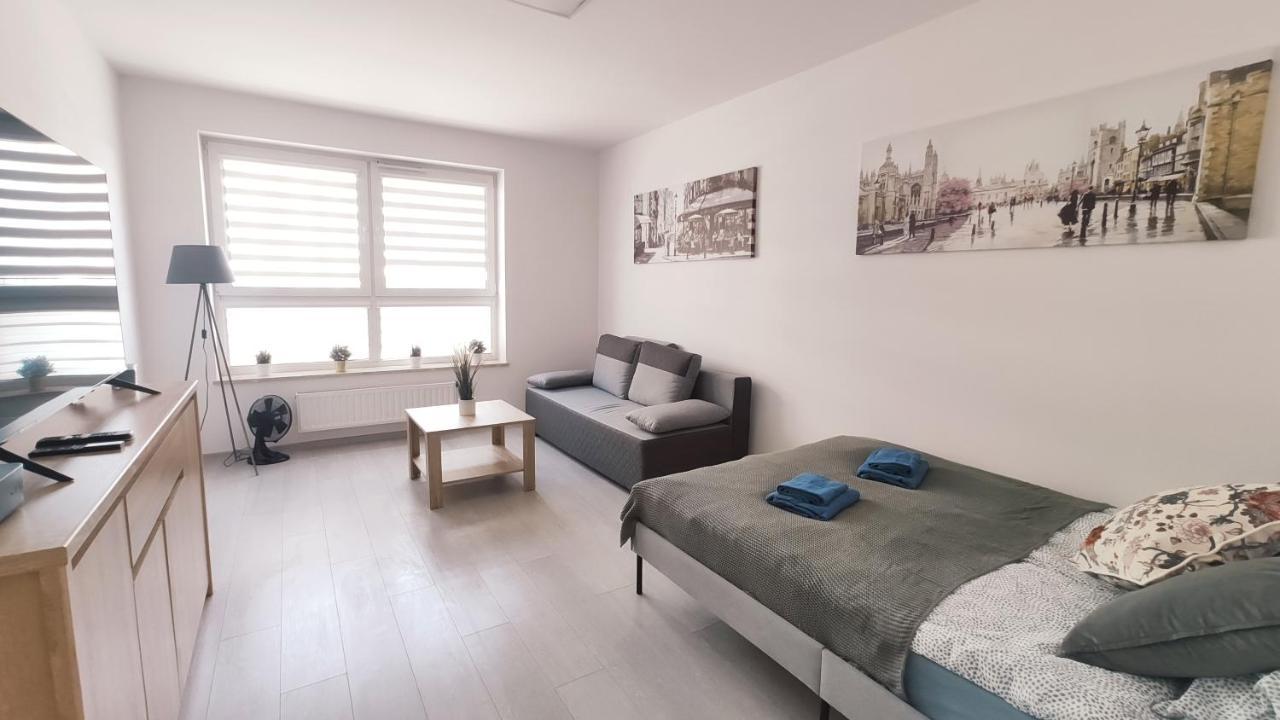 Dabska 18D By Homeprime Cracovia Exterior foto